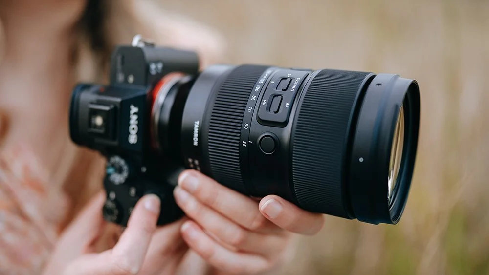 Tamron 35-150mm f2-2.8 Photo & Video Review - an AMAZING lens